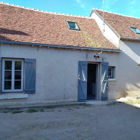 Villa Au Pecheu Onzain Esterno foto