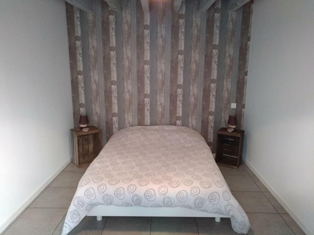 Villa Au Pecheu Onzain Esterno foto