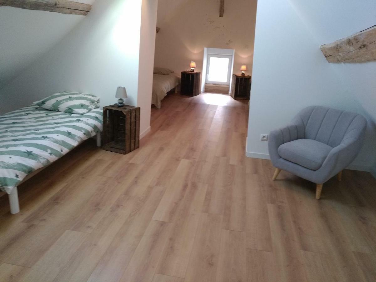 Villa Au Pecheu Onzain Esterno foto