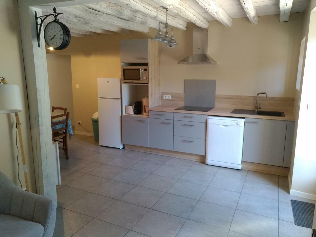 Villa Au Pecheu Onzain Esterno foto